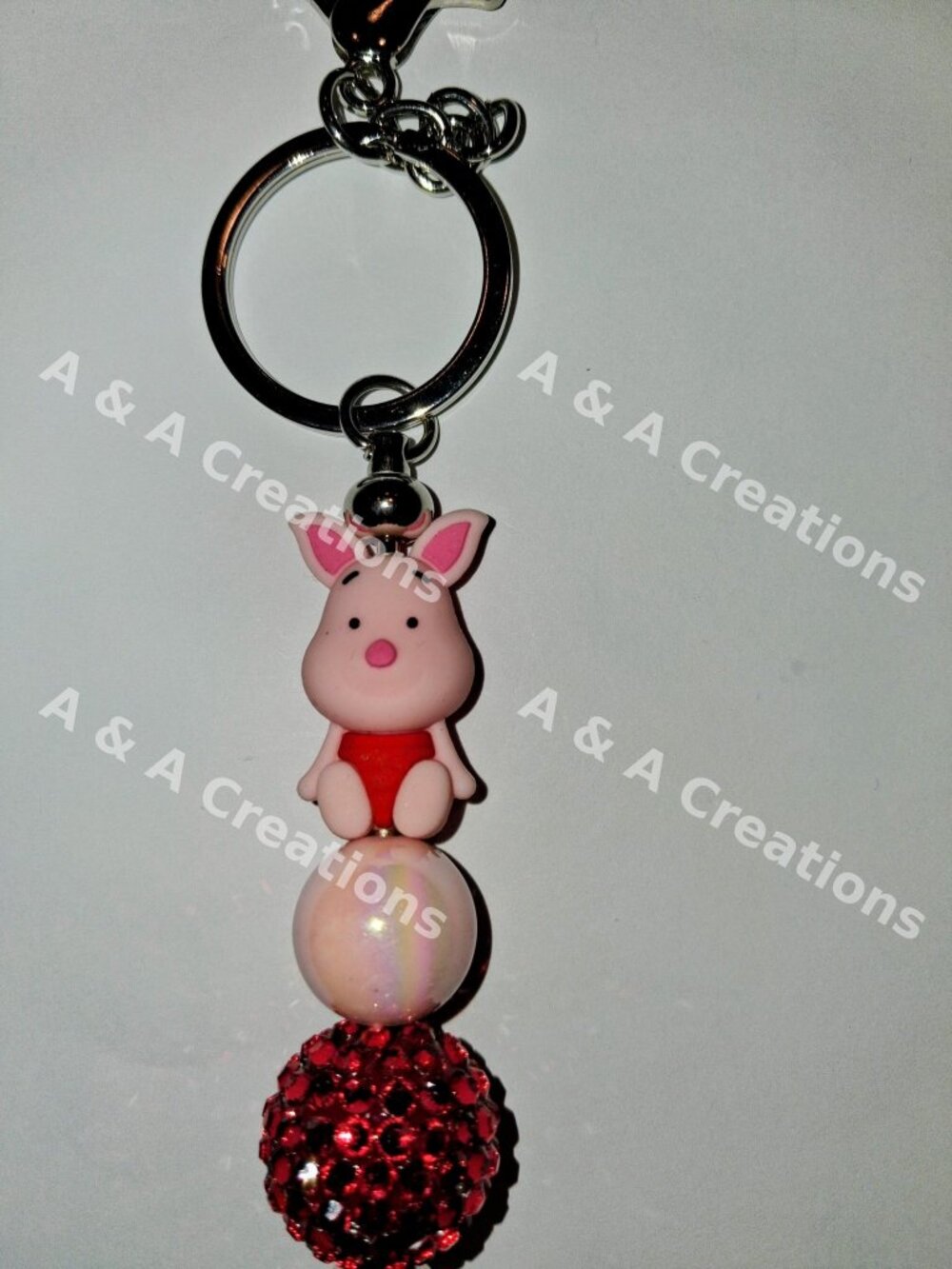 PIGLET - KEYCHAIN